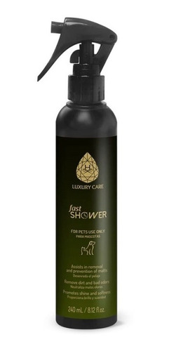 Hydra Luxury Care Fast Shower (baño En Seco) 240ml