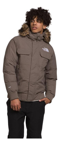 Chaqueta Hombre The North Face Mcmurdo Bomber Beige