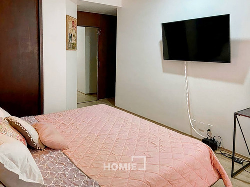 Imagen 10 de 12 de Cómodo Departamento En Narvarte, 65824
