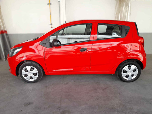 Imagen 2 de 15 de Chevrolet Beat 2019 5p Ls L4/1.2 Man