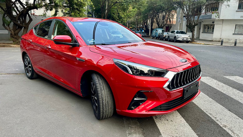 JAC J7 1.5T Advanced Mt