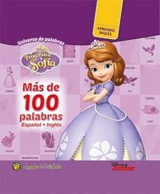 Universo De Palabras. Princesita Sofía