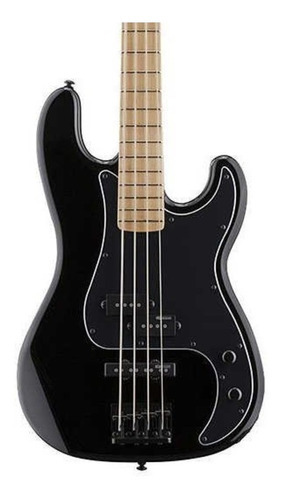 Bajo Electrico Esp Ltd Gc4p Signature C/mics Esp Gabe Crisp Cantidad De Cuerdas 4 Color Negro Orientación De La Mano Diestro