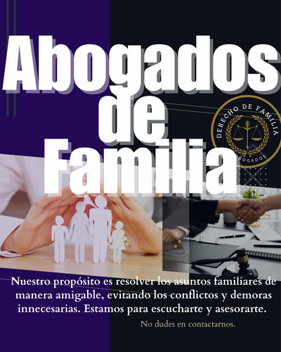 Abogados Especializados En Derecho De Familia