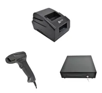 Comprar Equipo Sistema De Facturacion Pos Con Software Bar Resturant