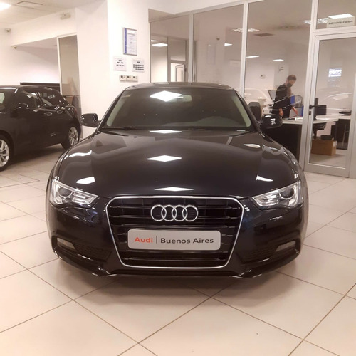 Audi A5 Coupe 2013 Usado Usada 2011 2012 2014 2015 A4 Q3 Pg