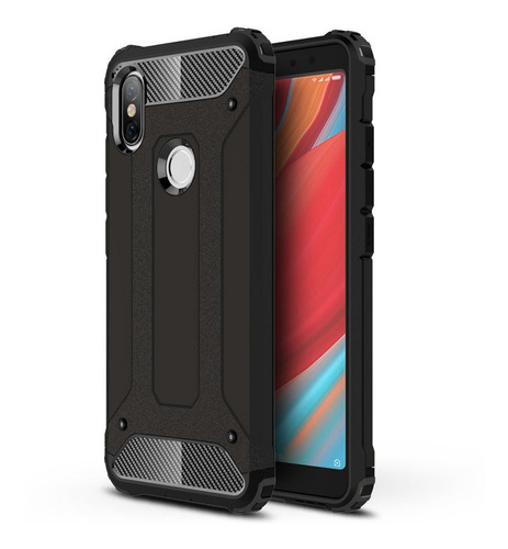 Funda Tpu Super Antigolpe Armor Hybrid Para Xiaomi Redmi S2