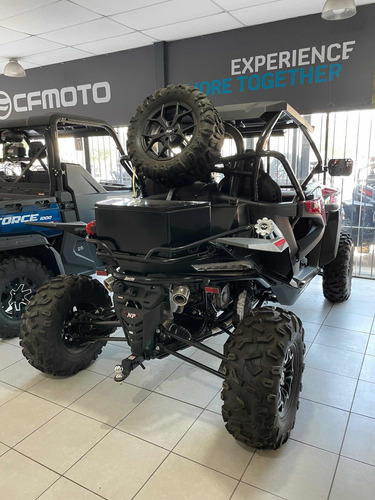 Imagen 16 de 19 de Utv 1000 Cf Moto Zforce Np