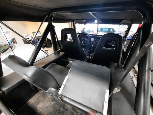 Imagen 7 de 11 de Jeep Ika Corto Nafta 1962