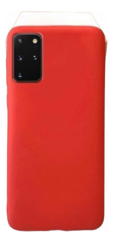 Funda Silicona Silicone Case Para Samsung S20 Ultra