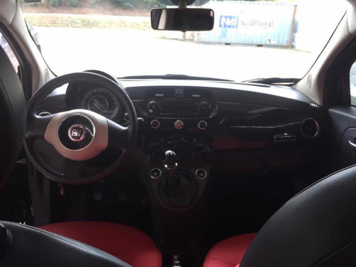 Imagem 7 de 7 de Fiat 500 2012 1.4 Cult Flex 3p