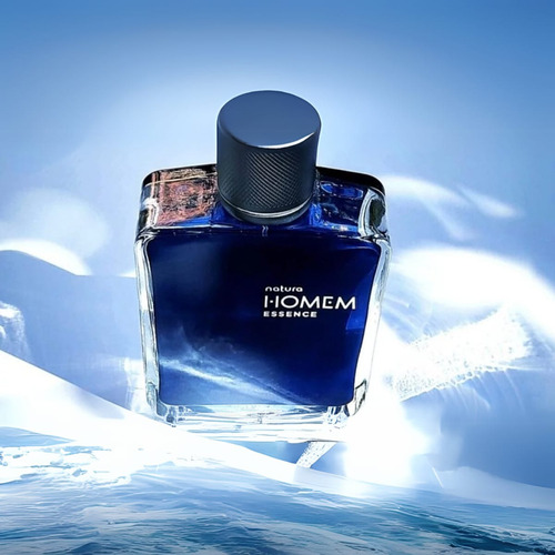 Perfume Natura Homem Essence 100ml Dia Dos Namorados