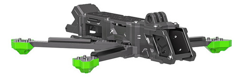 Para Iflight Nazgul Evoque F5d V2 O4 Pro, Kit De Molduras Fp