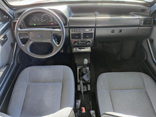 Fiat Uno Mille Ep 1.0 I E 4p 1996