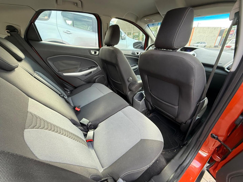 Ford Ecosport Fsl 1.6 2013
