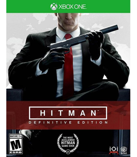 Hitman: Definitive Edition Xbox One