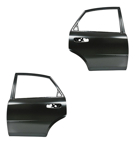 Set Puertas Tra Chevrolet Optra 08/11