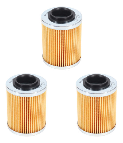 3x Oil Filter For 900 2014-2015 420956123 006-559