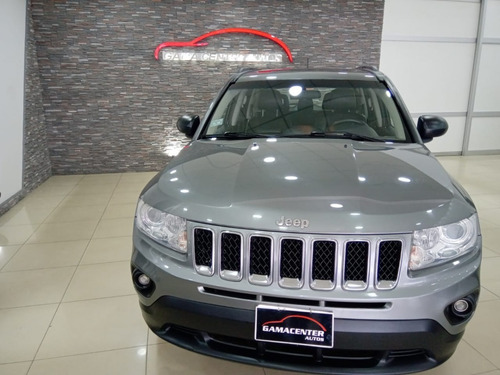 Imagen 2 de 15 de Jeep Compas Limited At