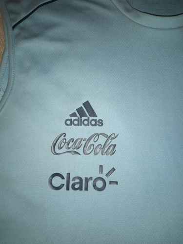 Imagen 3 de 4 de Musculosa adidas Seleccion Argentina