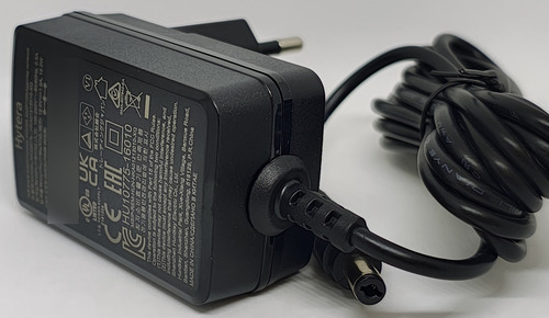 Rádio Hytera Bp516 Bandas De Freqüência Uhf Cor Preto 100v/240v