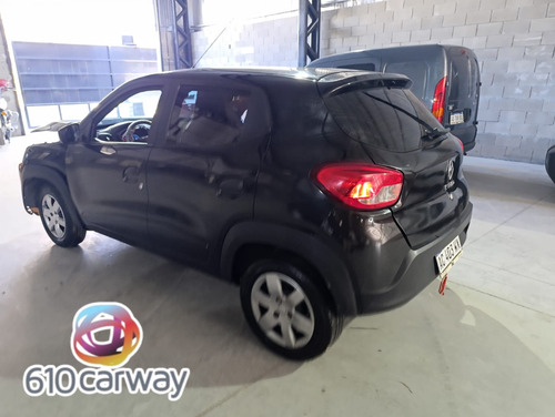 Kwid Life 2018 Chocado/chocados 610carway Ac403