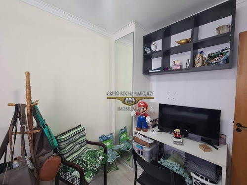 Imagem 20 de 30 de Adquira Apartamento No Jardim Anália Franco Por Preço De Ocasião. - Ap2787