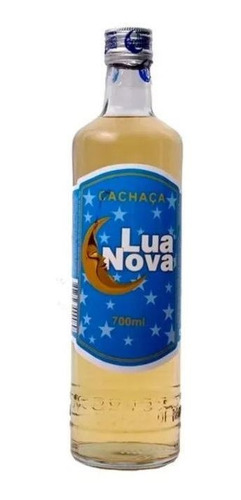 Cachaça Lua Nova 700ml