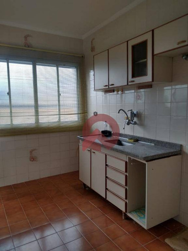 Imagem 11 de 14 de Apartamento Com 2 Dormitórios À Venda, 65 M² Por R$ 215.000 - Caiçara - Praia Grande/sp - Ap3296
