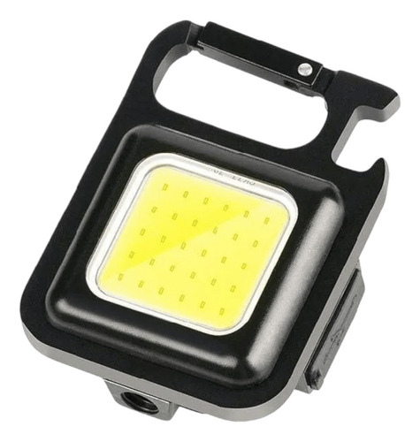 Linterna Led Usb Recargable 800lm Camping Montañismo Ltl8