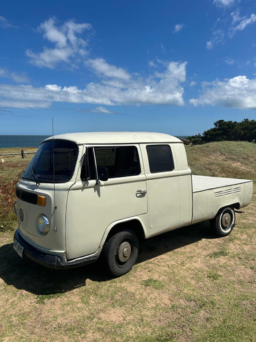 Volkswagen Combi Pickup