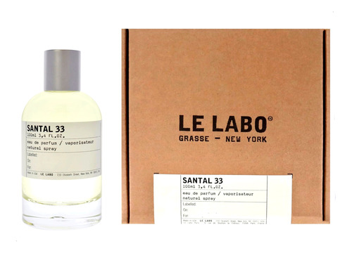 Santal 33 Le Labo Edp 100 Ml.