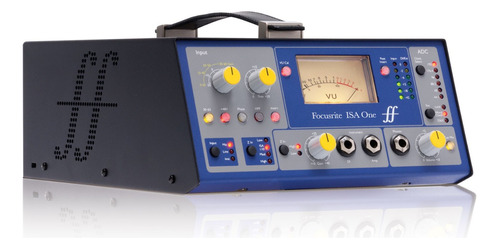 Preamplificador Focusrite Isa One Analog