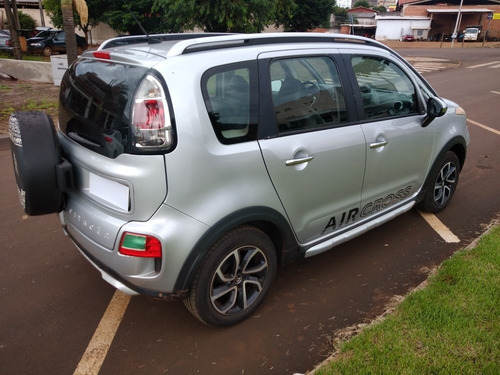 Citroën Aircross 2012 1.6 16v Exclusive Flex 5p