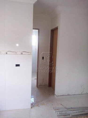 Cobertura Residencial À Venda, Vila Curuçá, Santo André - Co2145. - Co2145