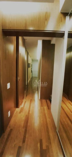 Imagem 17 de 26 de Cobertura Com 4 Dormitórios À Venda, 283 M² Por R$ 2.800.000,00 - Vila Suzana - São Paulo/sp - Co0073