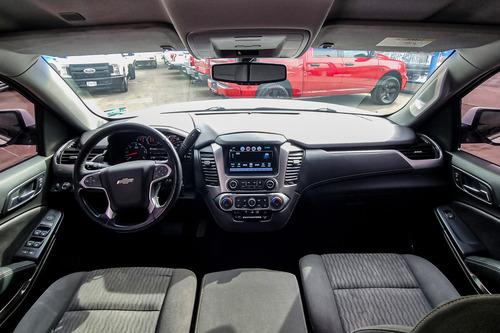 Chevrolet Suburban Ls 2016 Blindaje Nivel V