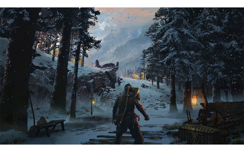 God of War (2018) Standard Edition Sony PS4 Físico