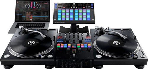 Pioneer DJ DDJ-XP1 - Negro