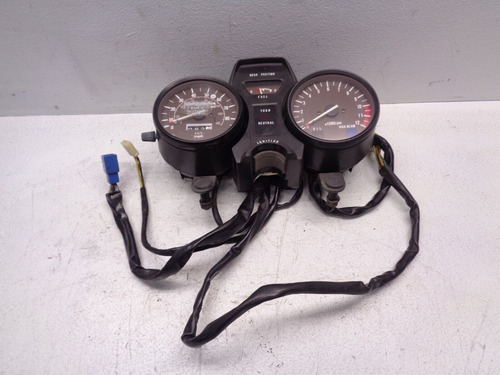 Imagen 1 de 1 de Cluster Tacometro Moto Suzuki Gs 1100 Odometro Honda Cb 750