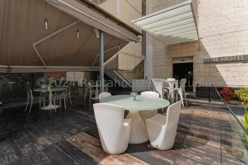Edificio Comercial / Hotel Boutique ( 10 Pisos) Venta El Rosal Mls-23-14096