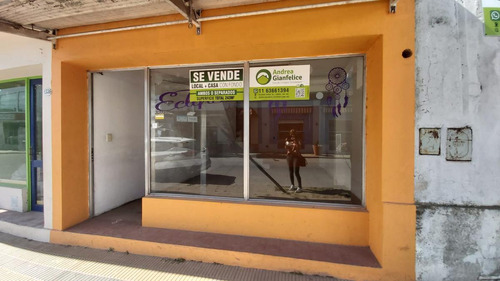 Venta Local En Roque Perez, Centro