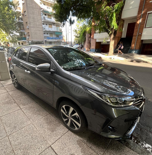Toyota Yaris 1.5 107Cv S Cvt