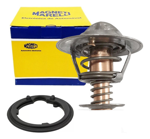 Valvula Termostatica Marelli Original E Vedação De Borracha.