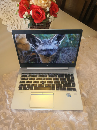 Notebook Hp Elitebook 840 G6 Core I5/8 Gb Ram/ssd 256 Prateado (Usado)