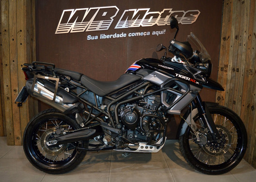 Triumph Tiger 800 Xcx 2017