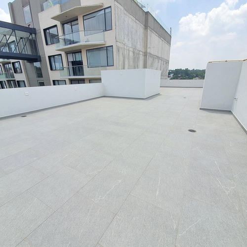 Espectacular Pent House Nuevo En Venta Con Roof Garden Y Ba
