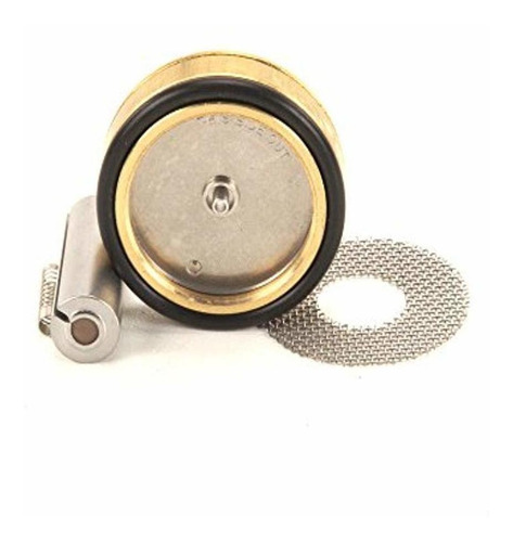 Plato Maquina Solenoide Agua Kit Reparacion
