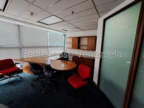Oficina Comercial ( Amoblada ) Alquiler El Bosque Mls - 25-14165