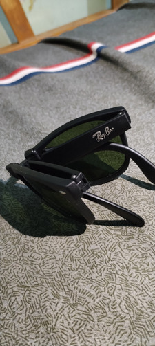 Gafas De Sol  Ray Ban W-r Plegables G-15 Unisex Rb4105